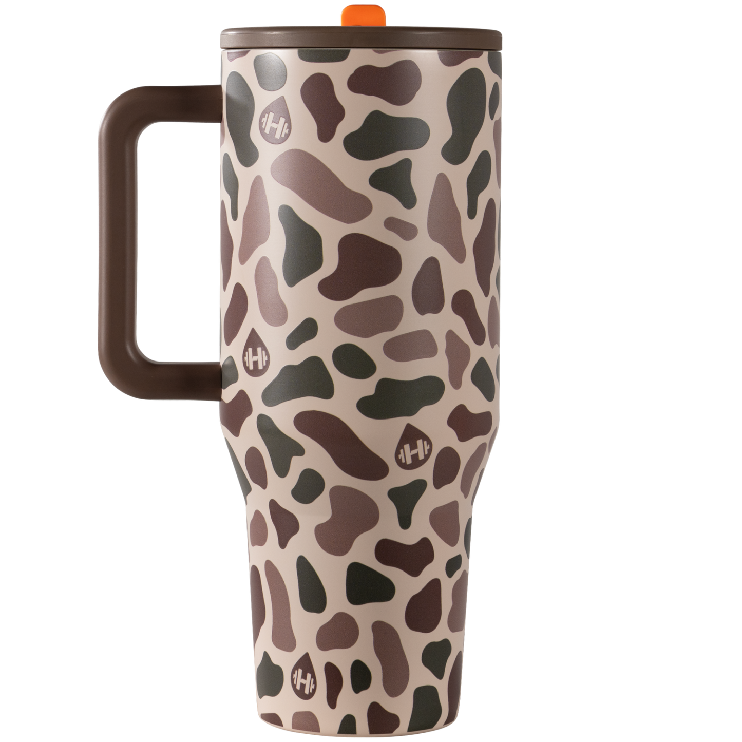 Duck Camo HydroJug 40oz Traveler