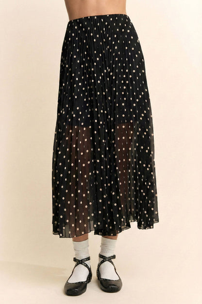 Bexely Midi Skirt* (Two colors)