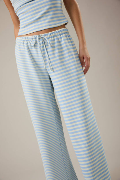 Hartley  Front Tie Pants*