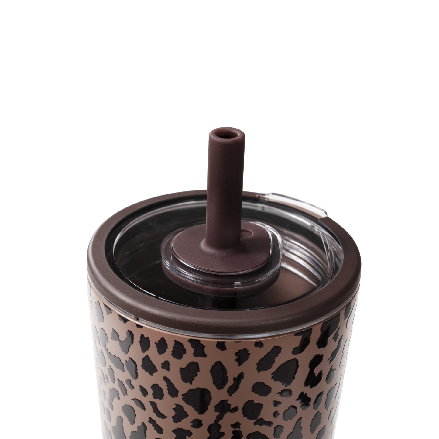 Brown Leopard 20oz Everyday Tumbler*