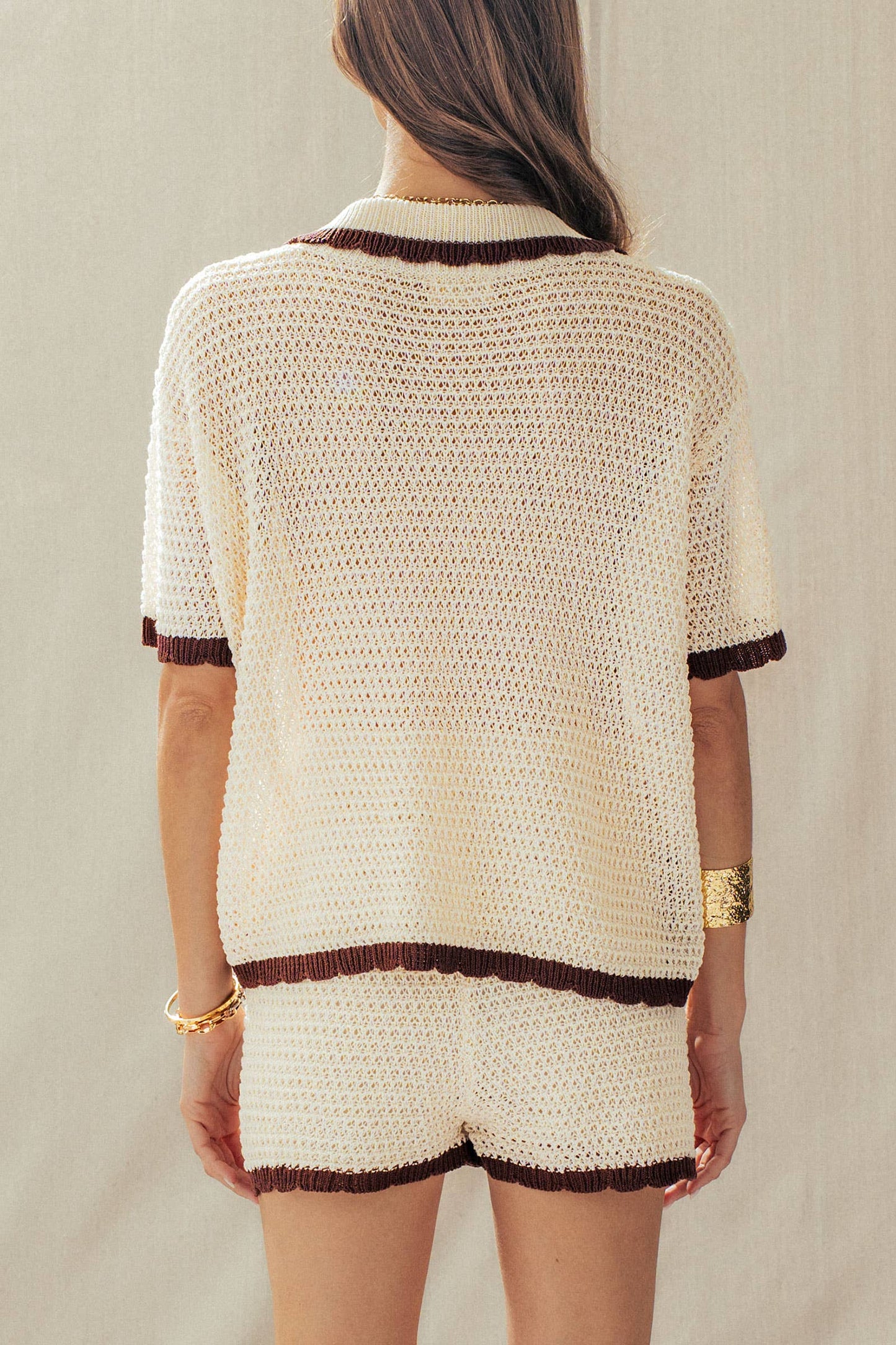 Sasha Two-Piece Knit Set
