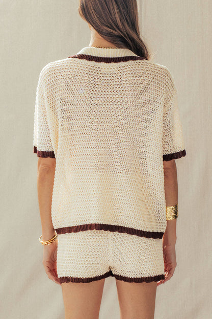 Sasha Two-Piece Knit Set