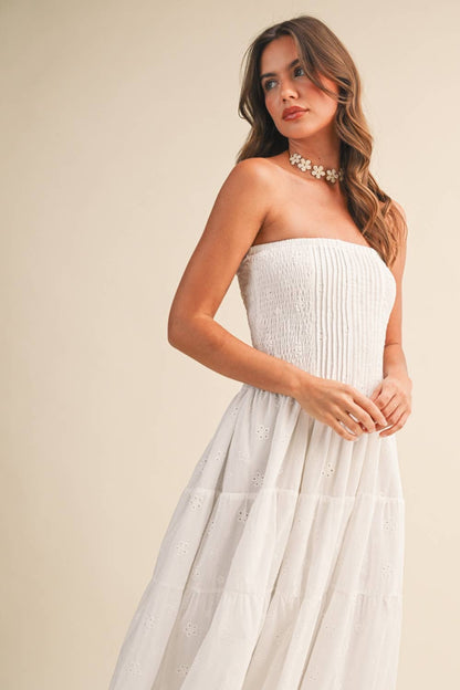 Bonnie Tiered Dress