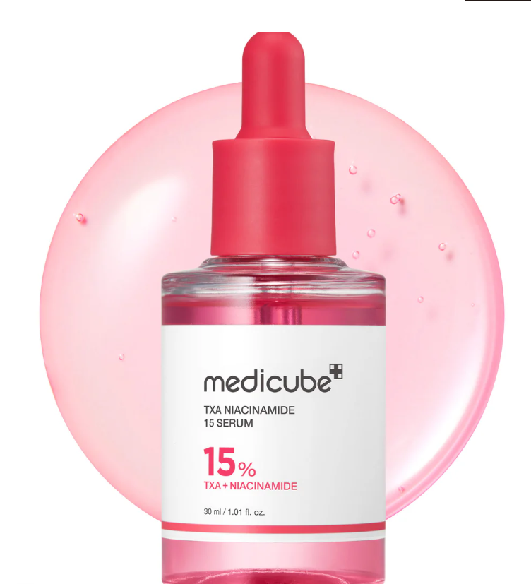 MEDICUBE TXA Niacinamide Serum