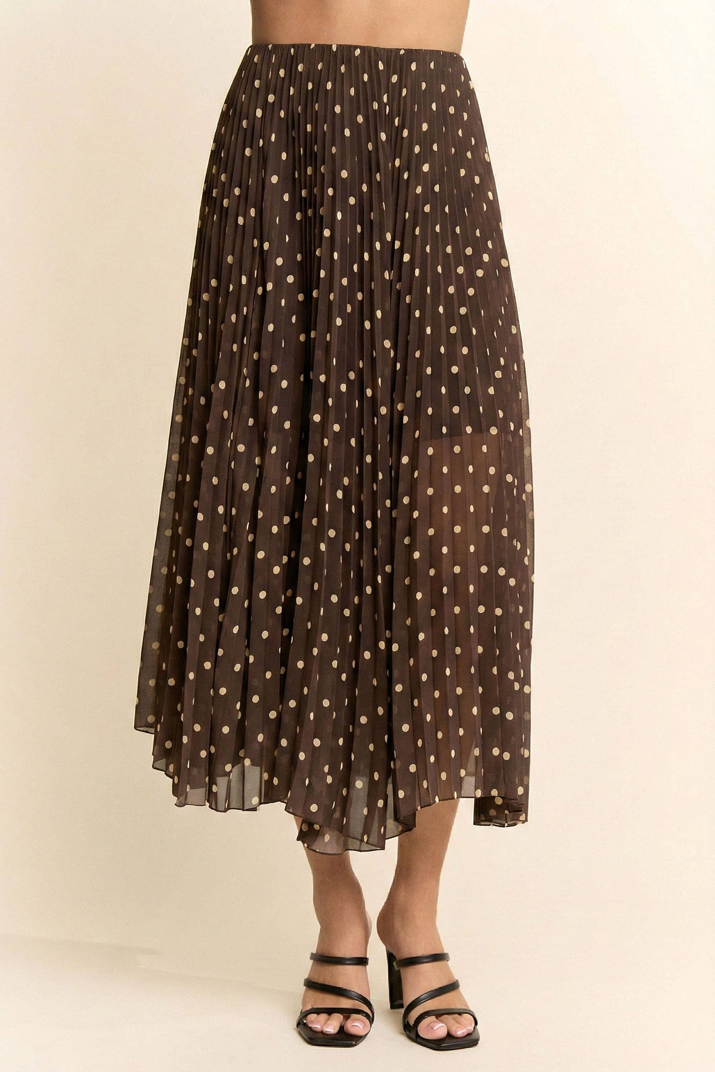 Bexely Midi Skirt* (Two colors)