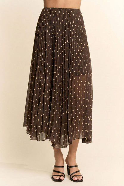 Bexely Midi Skirt* (Two colors)
