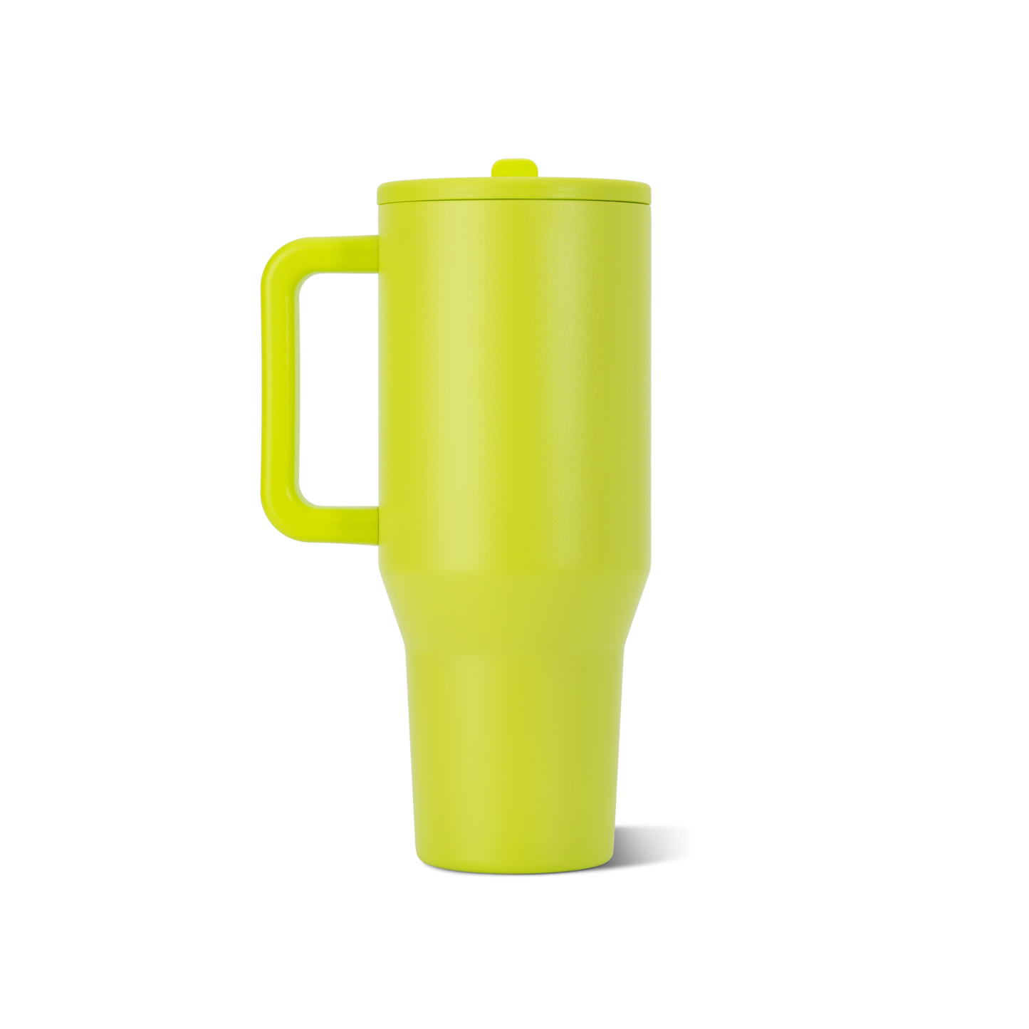Lemon Lime HydroJug 40 oz Traveler Tumbler