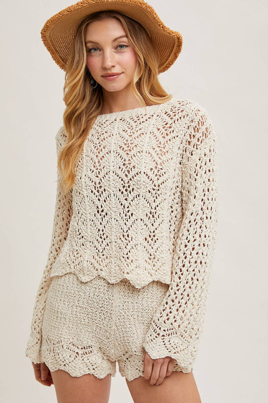 Demi Knit Sweater