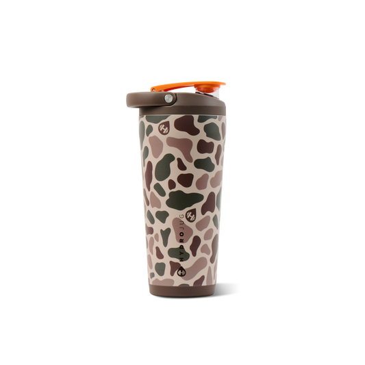 HydroJug - Duck Camo 24 Oz Insulated Shaker
