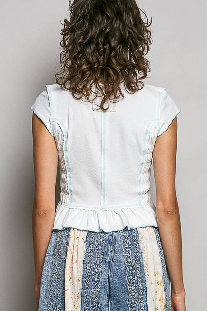 Giana Top (Three Colors)