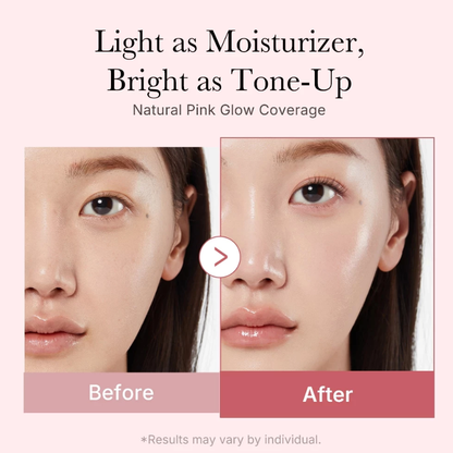 MEDICUBE PDRN Tone Up Sunscreen SPF 50