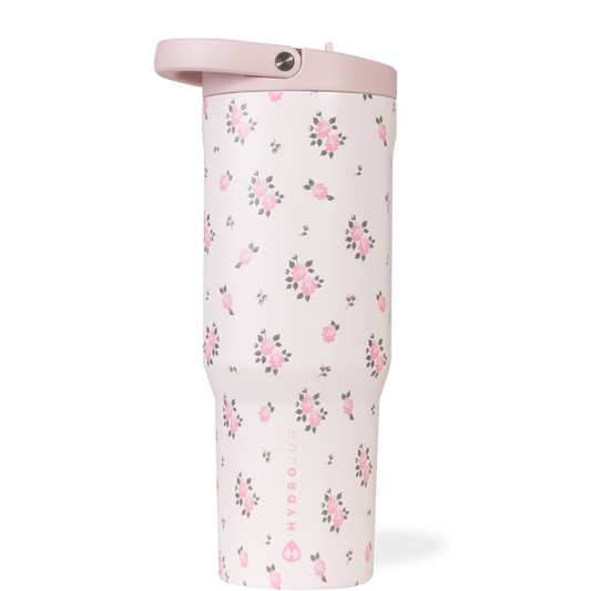 32 oz Wildrose HydroJug