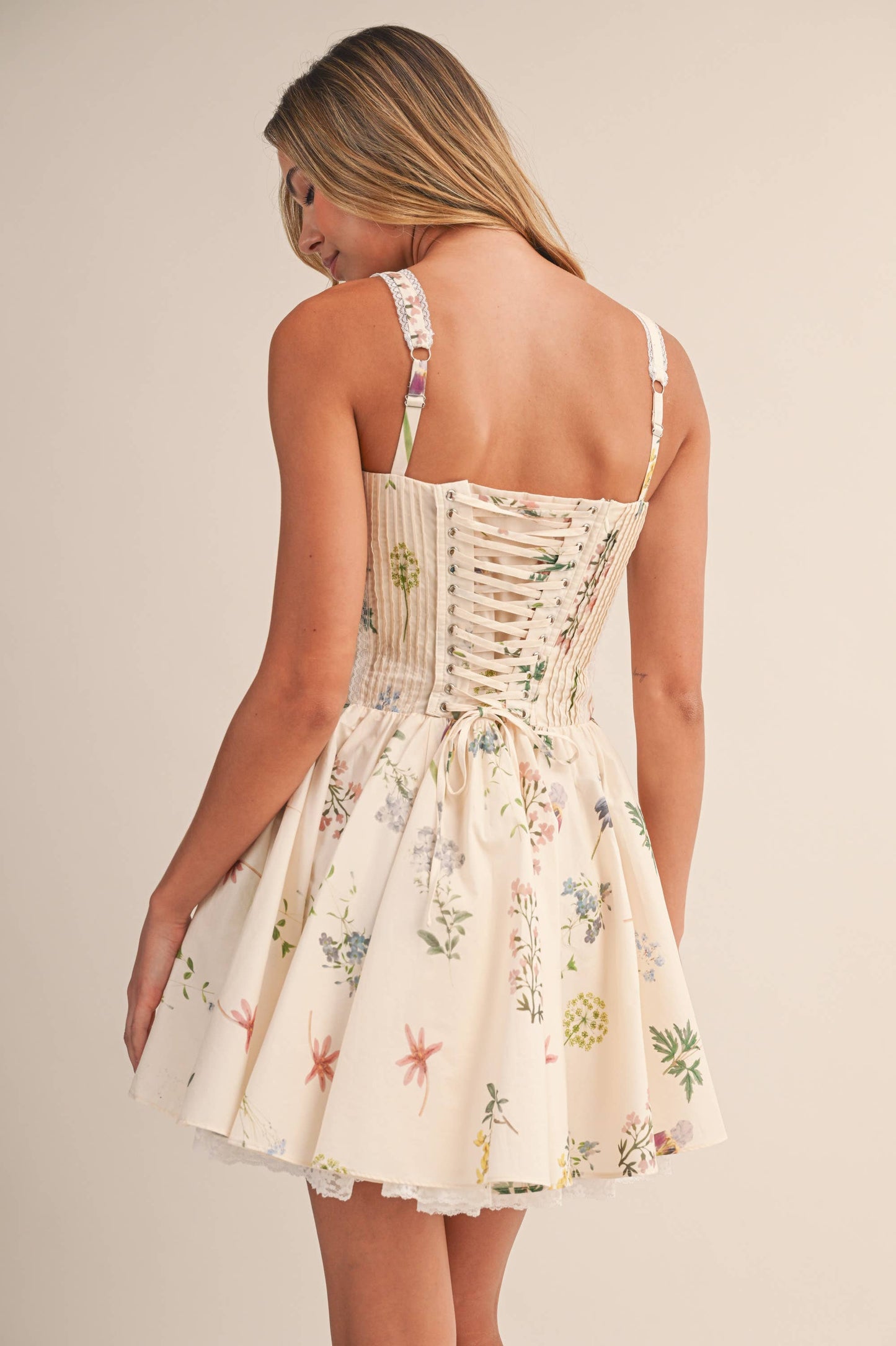 Jami Mini Dress