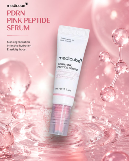 MEDICUBE PDRN Pink Peptide Serum