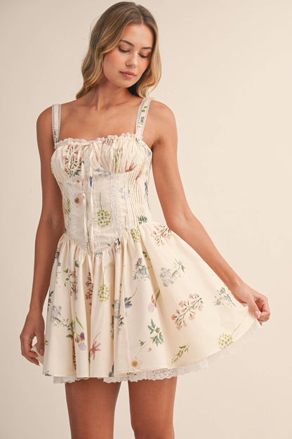 Jami Mini Dress