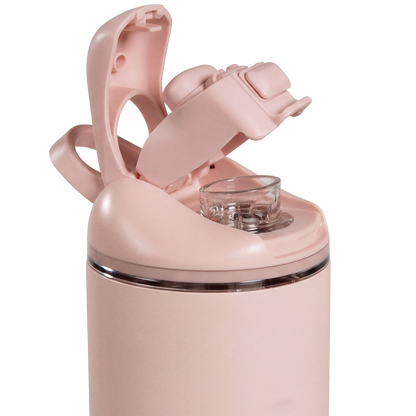 Dusty Rose HydroJug 32 oz Ease2o
