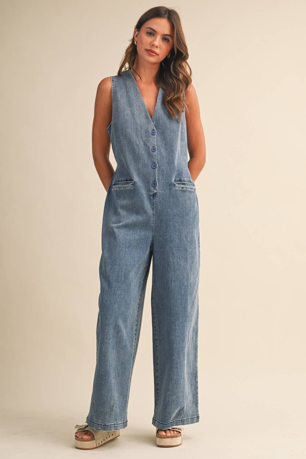 Presley Jumpsuit