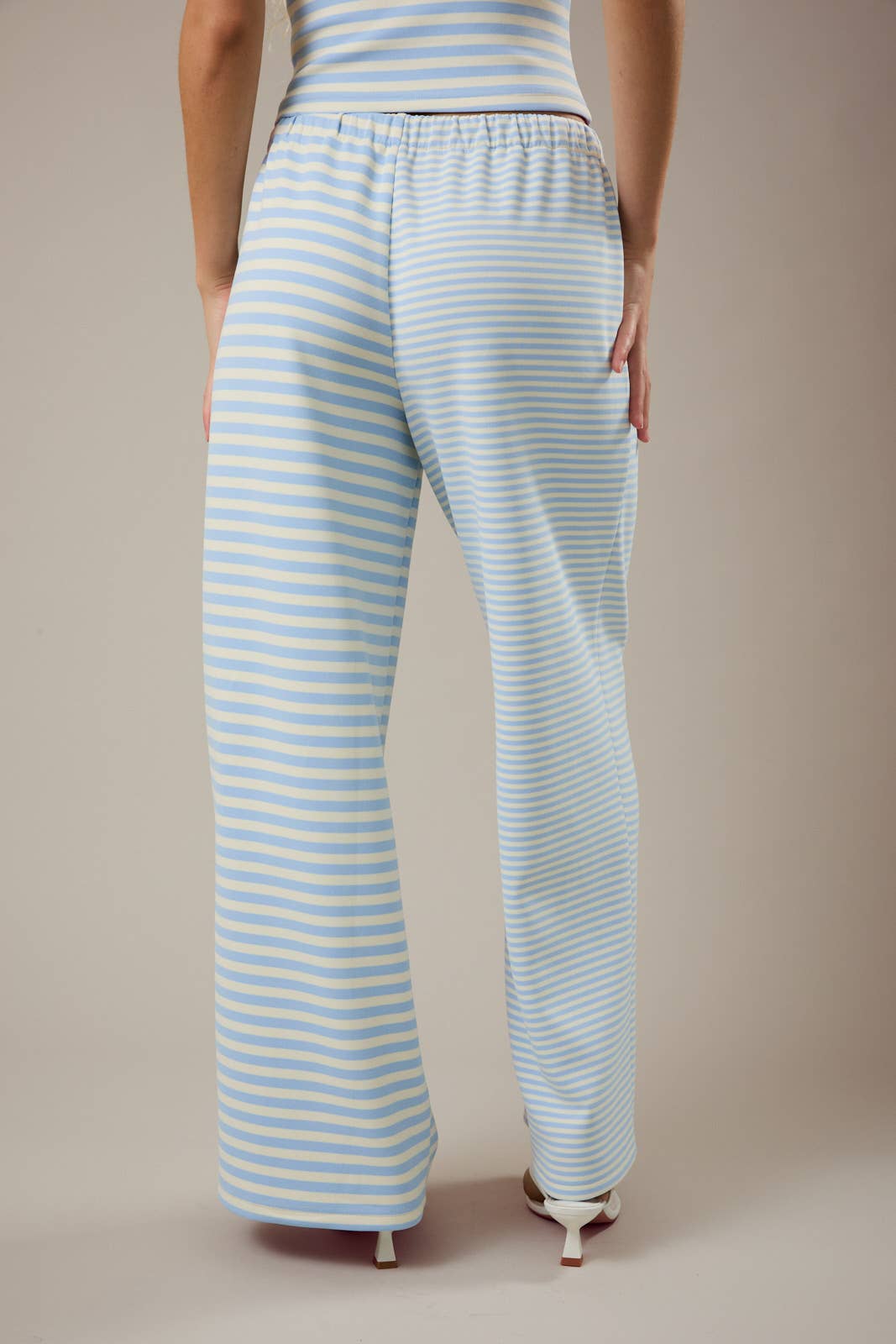 Hartley  Front Tie Pants*
