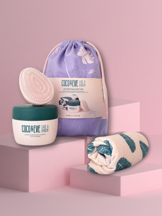 COCO & EVE Pamper Pals Hair Gift Set