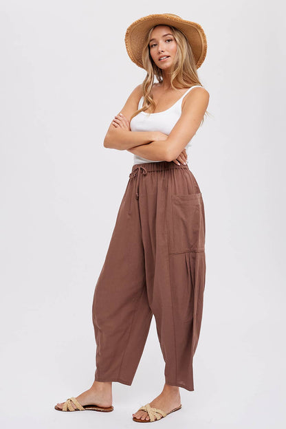Hensley Harem Pants