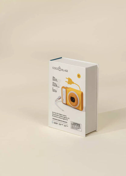 My First HD Digital Camera - Sunset