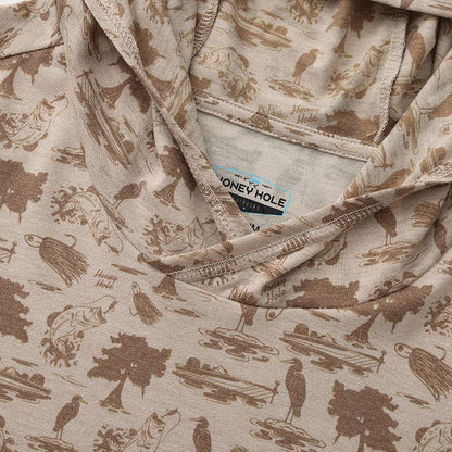 Honey Hole Performance Hoodie