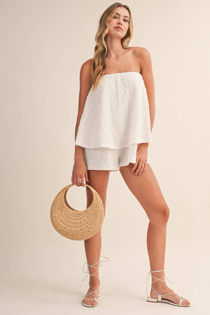 Lana Romper