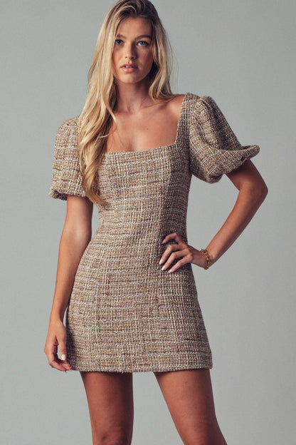 BeccaTweed Mini Dress