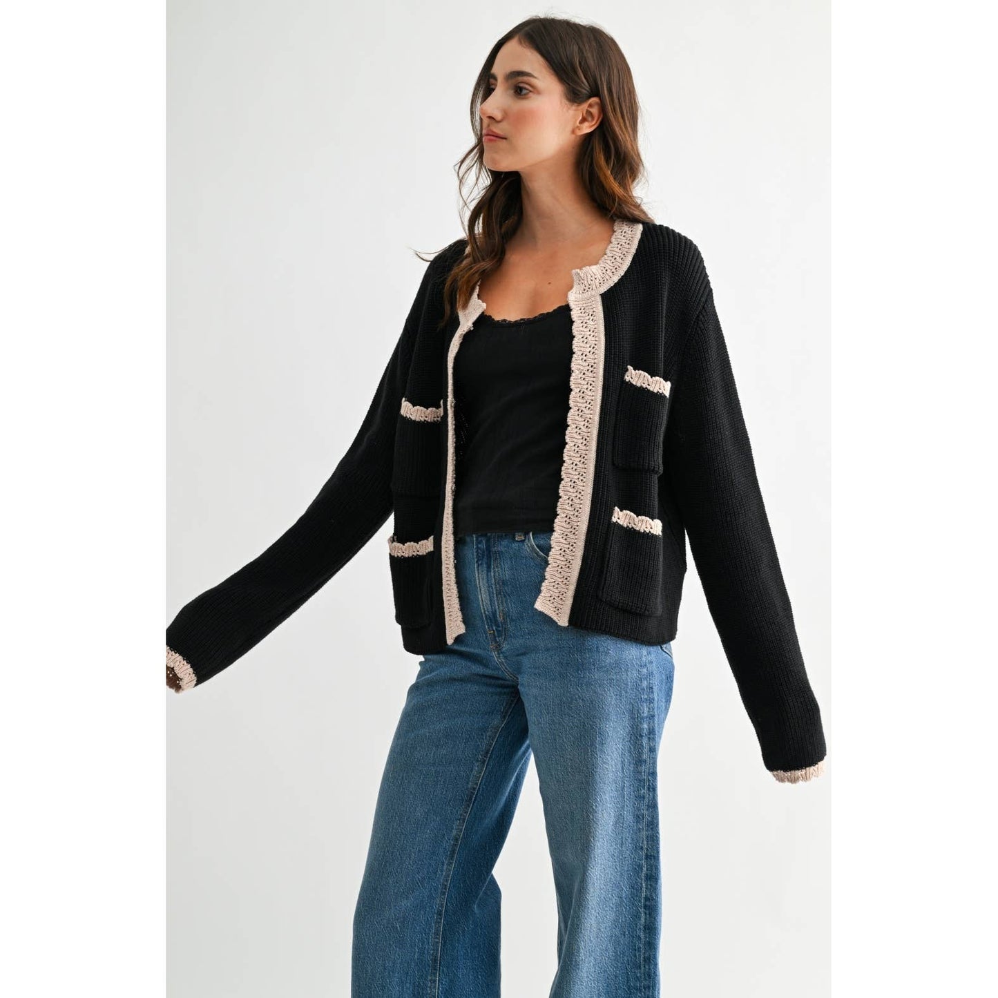 Bianca Cardigan
