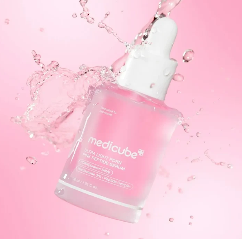 MEDICUBE Ultra Lt PDRN Peptide Serum