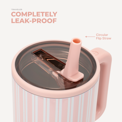 HydroJug - Cabana 20 oz Traveler Tumbler