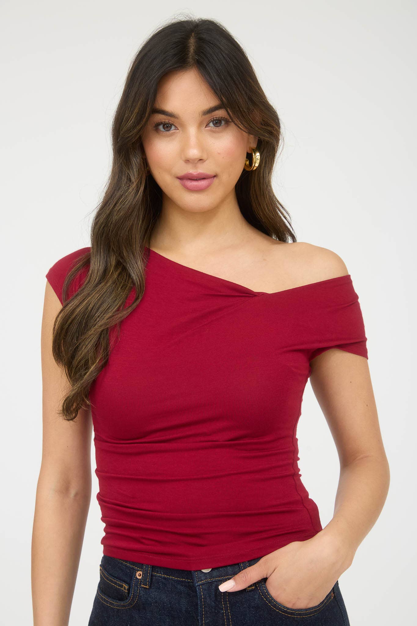 Kimmy Top ( 4 colors )