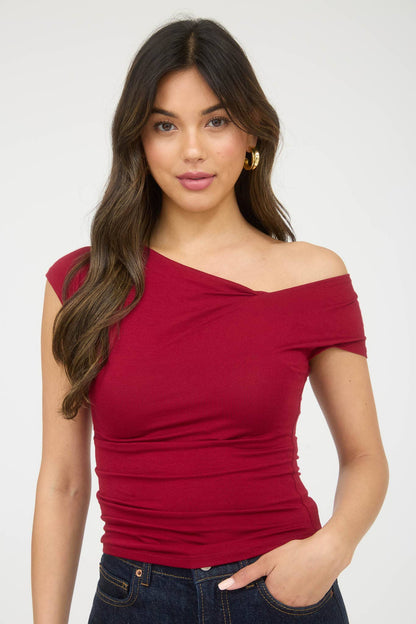 Kimmy Top ( 4 colors )