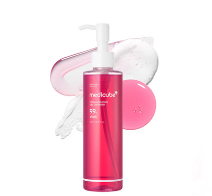 MEDICUBE PDRN Pink Gel Hydrating Cleanser