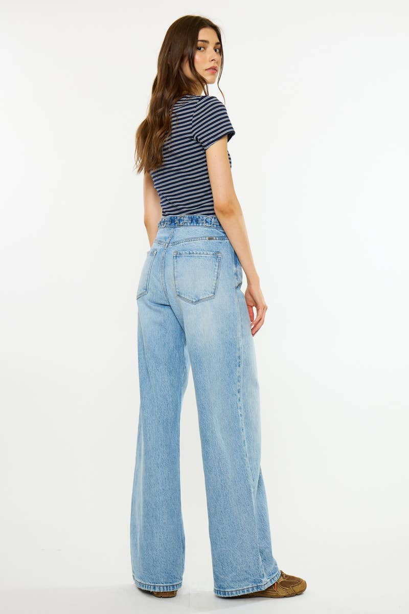 Rogue Low Rise Jean