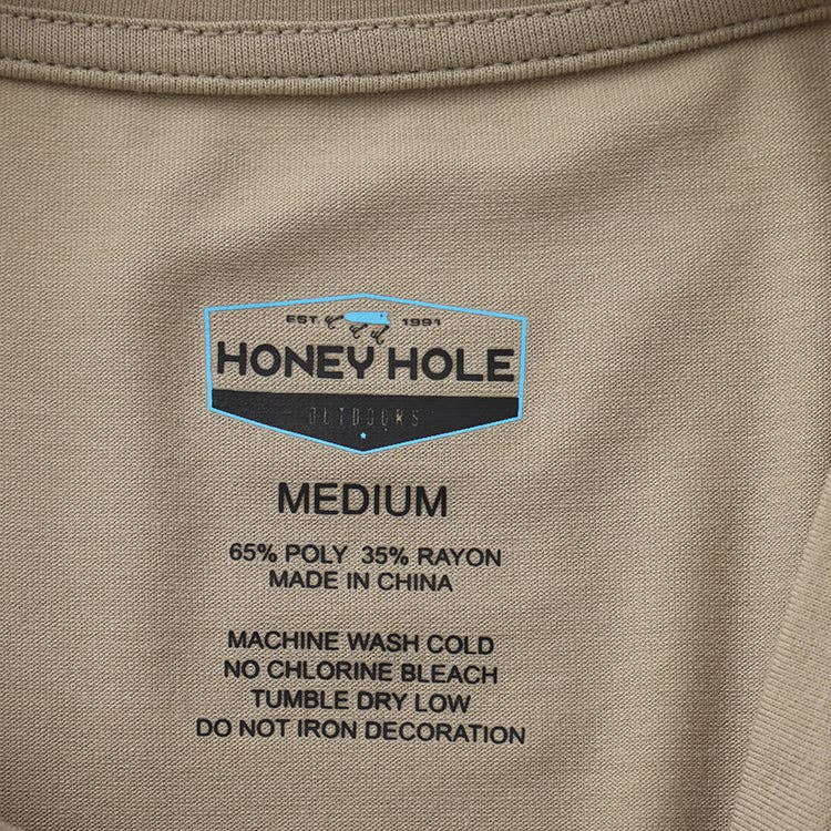 Honey Hole Graphic Tee