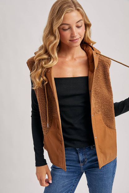 Dakota Fleece Vest