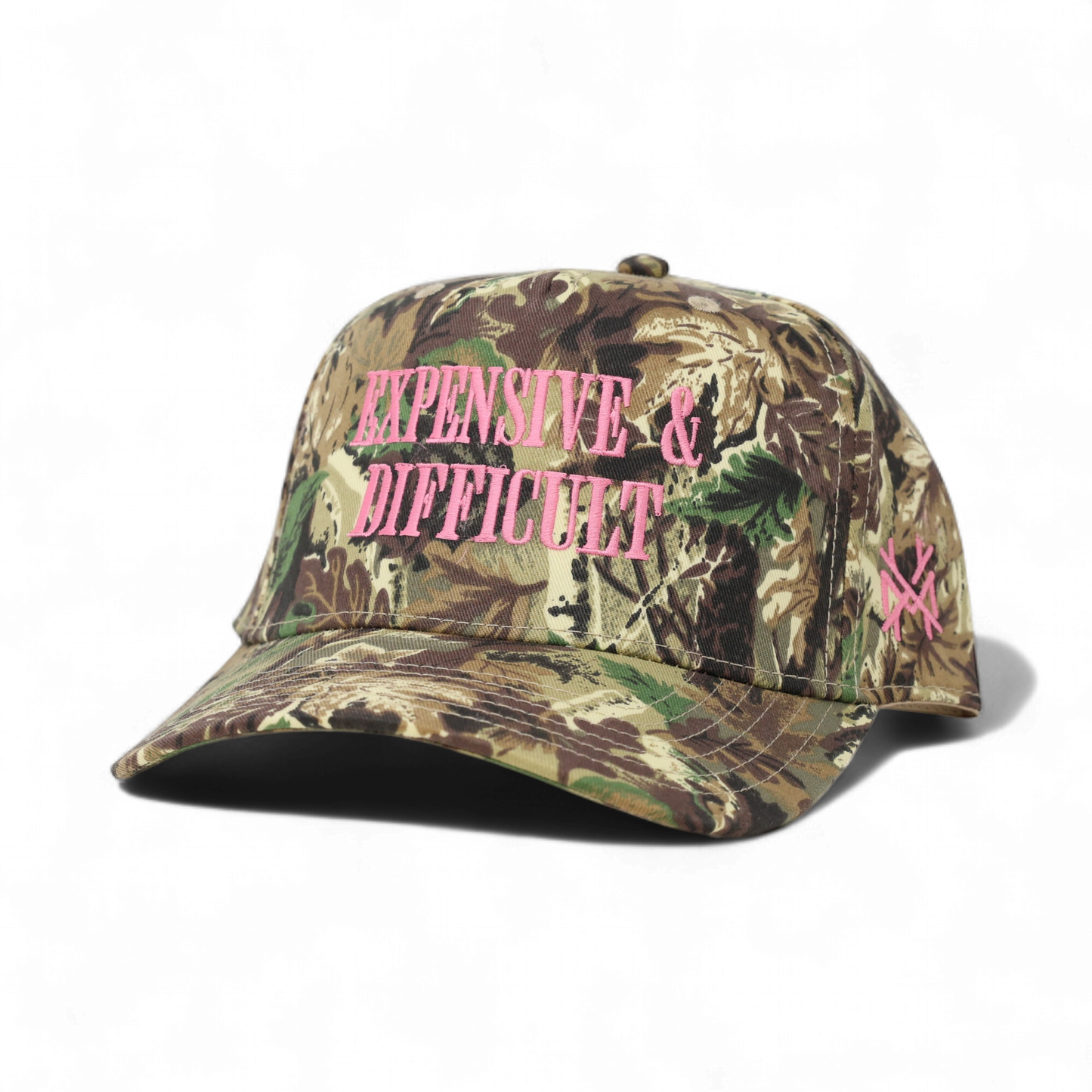 Expensive and Difficult Trucker Hat (Three colors)