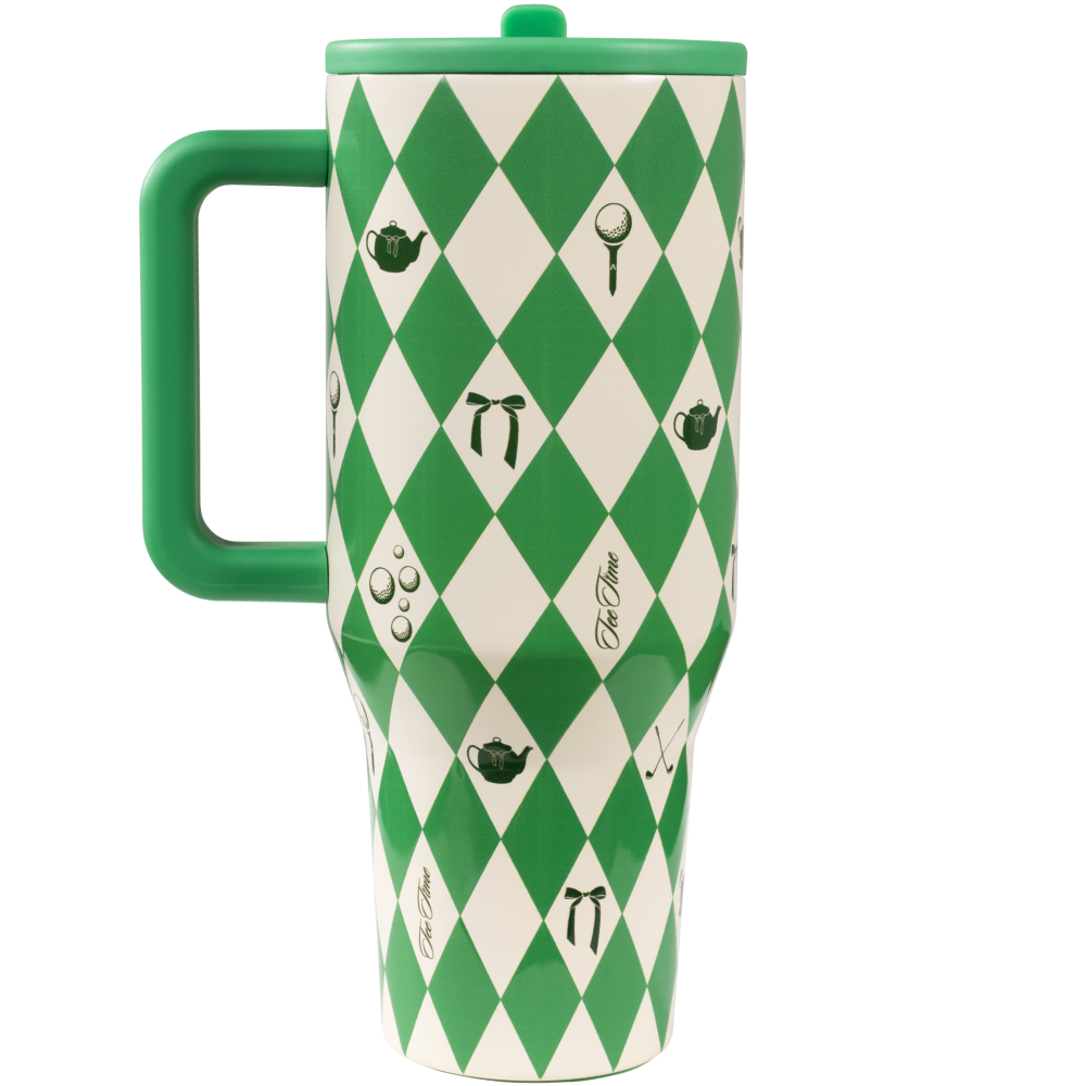 Tee Time 40 oz Traveler