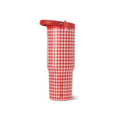 Summer Picnic HydroJug 32oz Sport