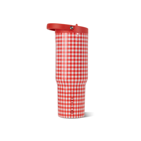 Summer Picnic HydroJug 32oz Sport