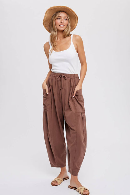 Hensley Harem Pants