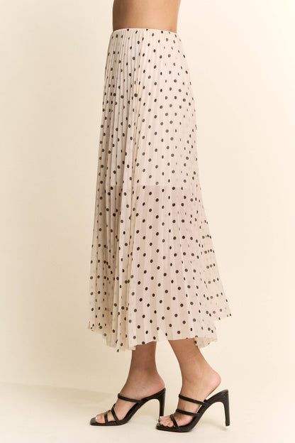 Bexely Midi Skirt* (Two colors)