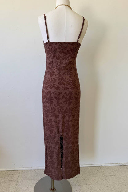 Oaklee Floral Maxi Dress