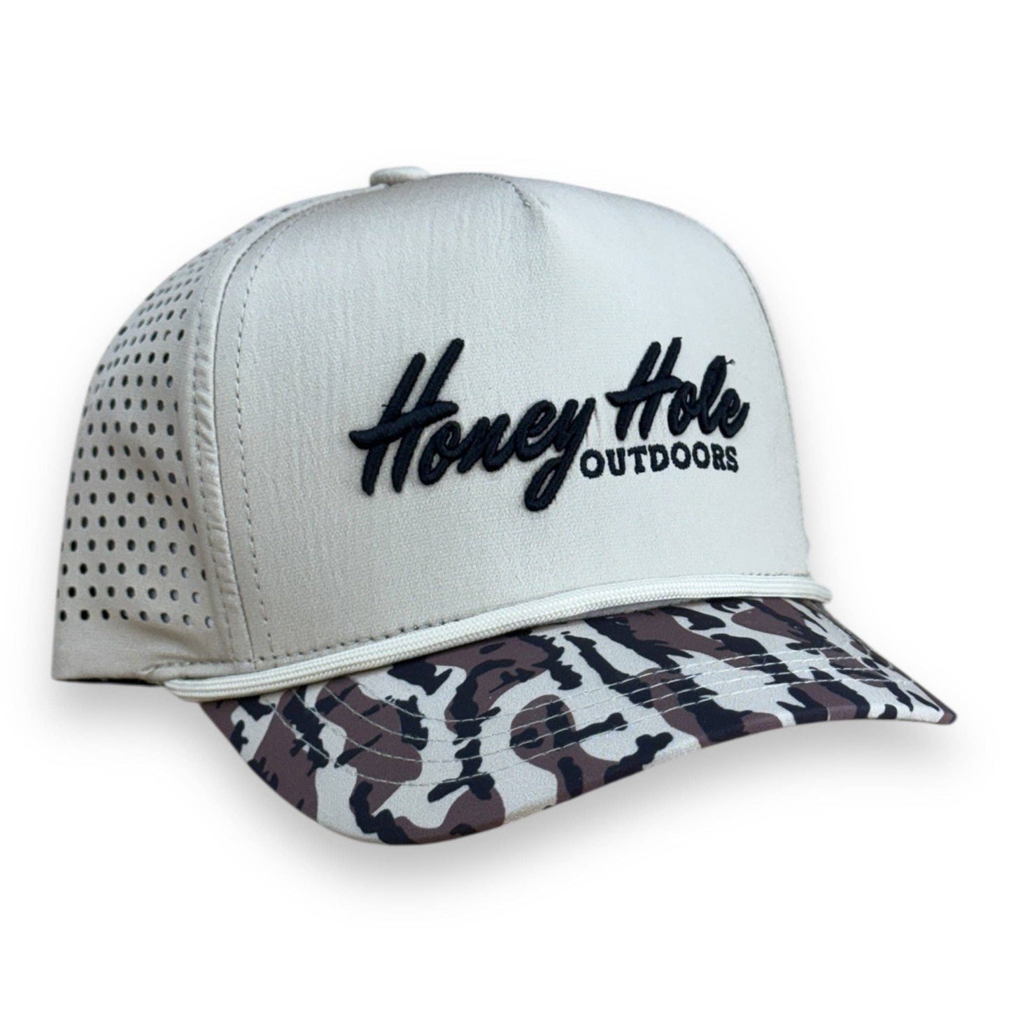 Honey Hole Youth Rope Hat