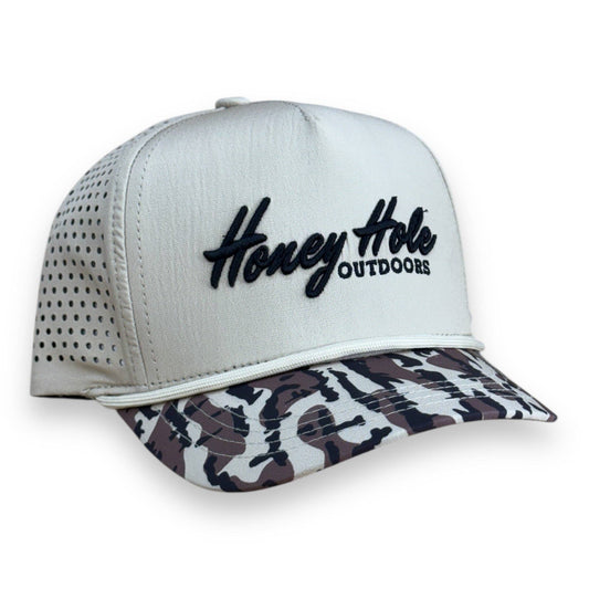 Honey Hole Youth Rope Hat