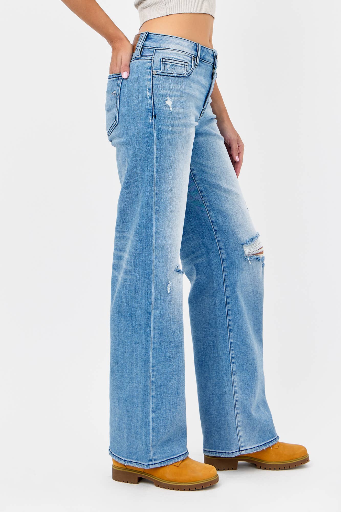 Logan Dad Basic Jean