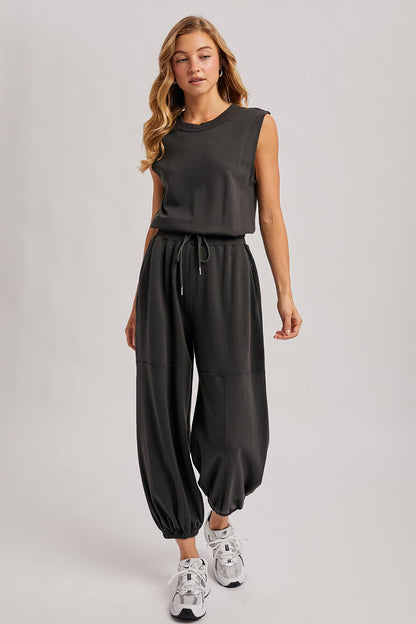 Valentina Jumpsuit (Two Colors)