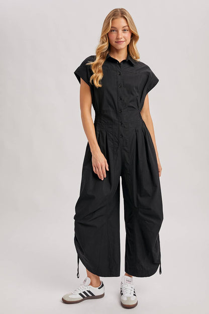 Billie Utility Jumpsuit