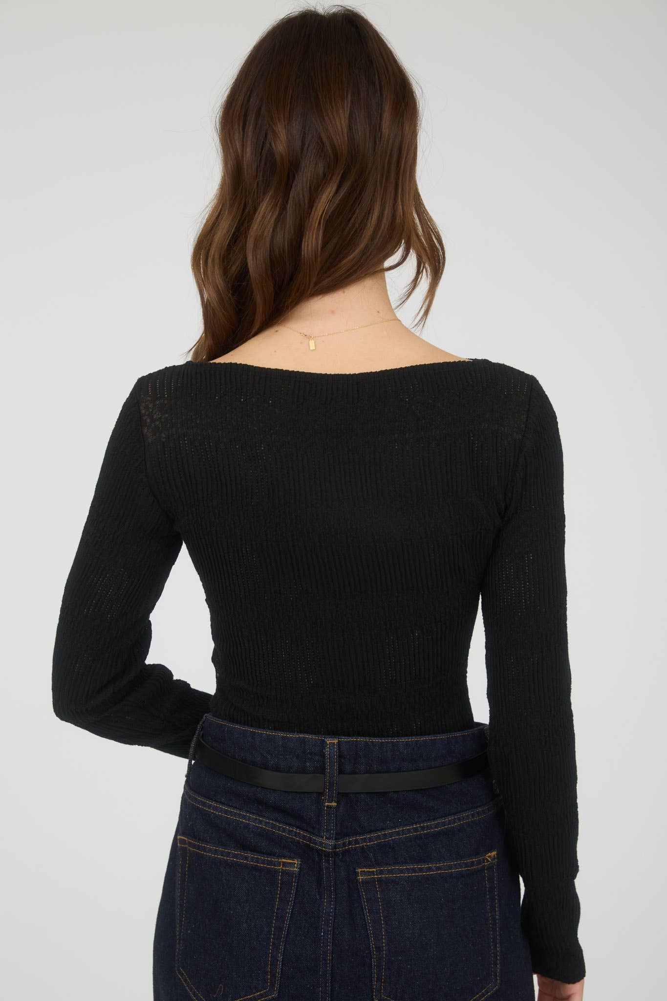 Calli Crochet Top